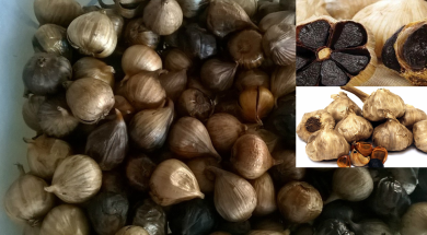 Tỏi đen ngăn ngừa ung thư làm đẹp da