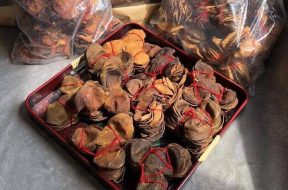 vỏ quýt rất tốt cho sức khỏe