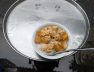 Bát cháo trắng nóng ở Hà Nội