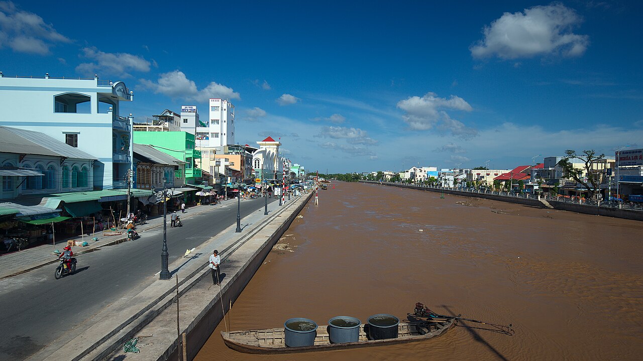 Thành phố Bạc Liêu