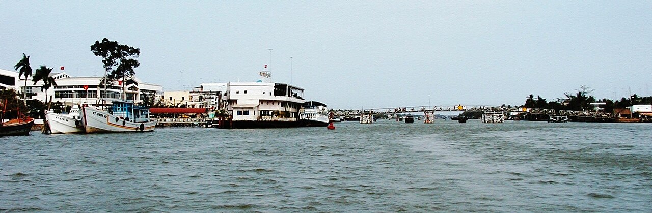 Sông nước Bến Tre