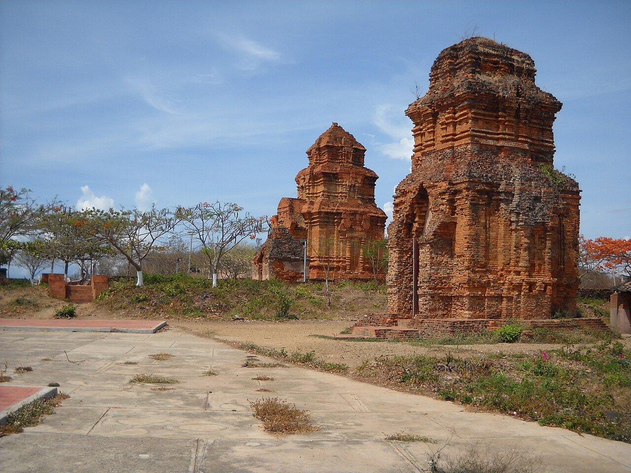 Tháp Po Sah Inư, Phan Thiết