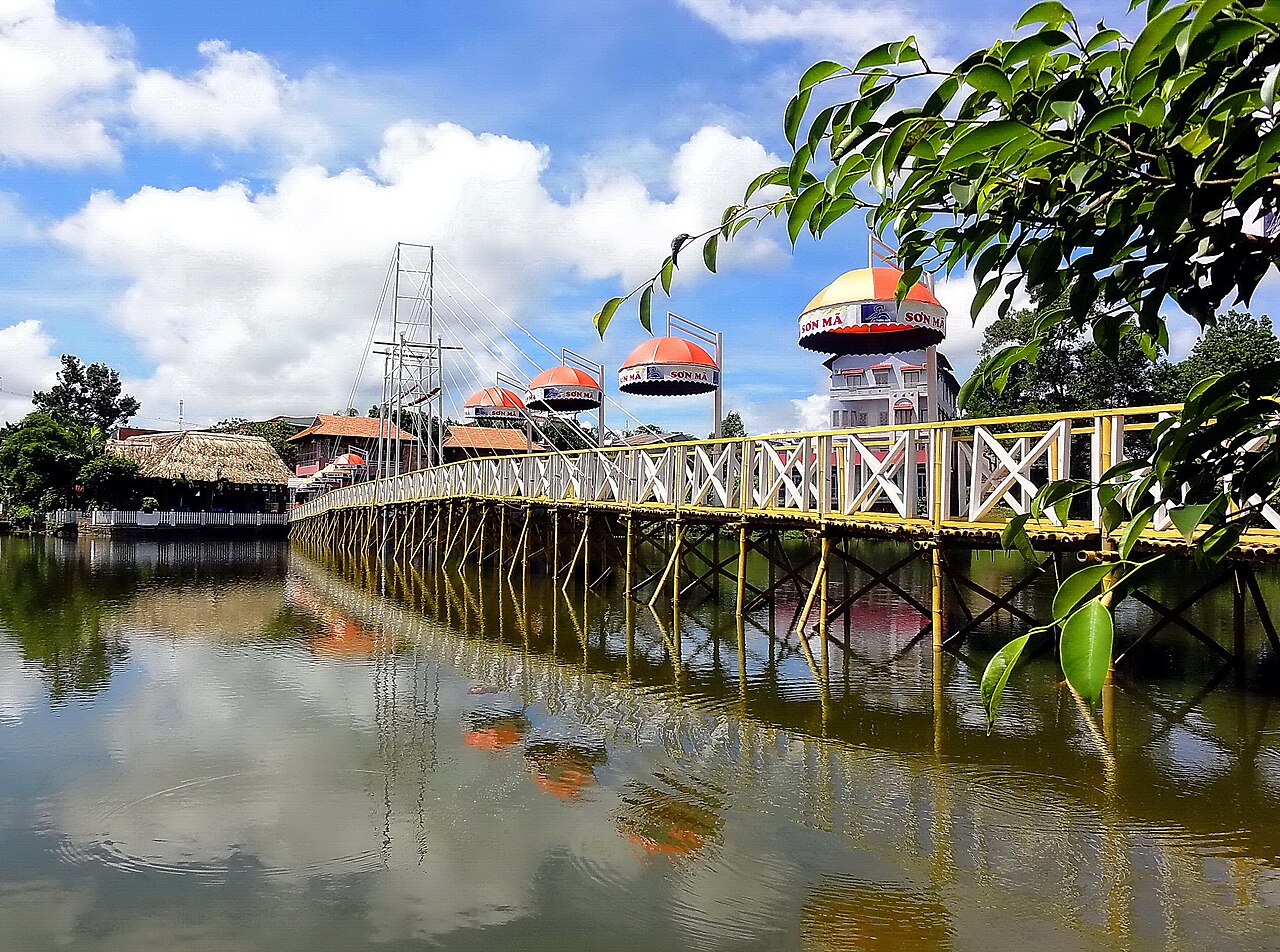 Cảnh vùng Đắk Nông