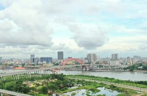 Sông Cấm, thành phố Hải Phòng