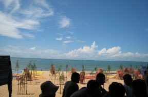 Bãi biển Long Hải