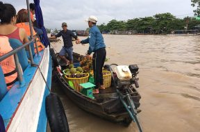 Chợ nổi Cái Răng, Cần Thơ