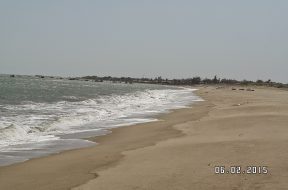 Biển Ninh Chử, Ninh Thuận