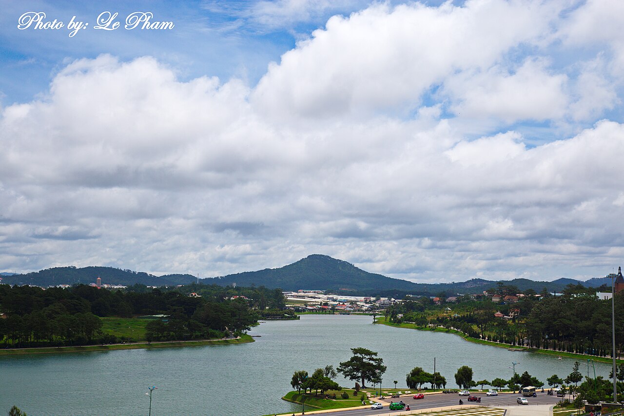 Hồ Xuân Hương, Đà Lạt