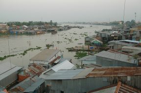 Thành phố Châu Đốc, An Giang