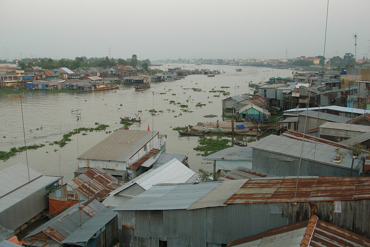 Thành phố Châu Đốc, An Giang