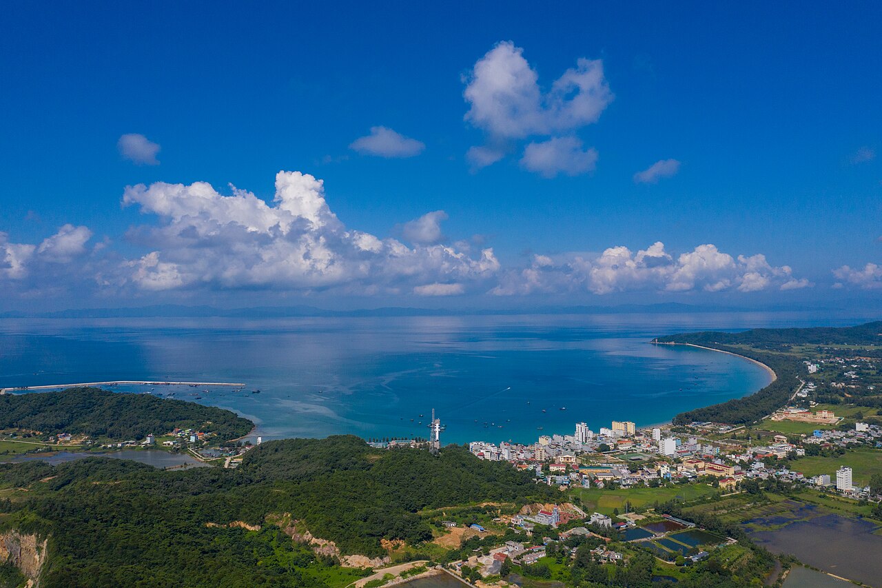 Thị trấn đảo Cô Tô