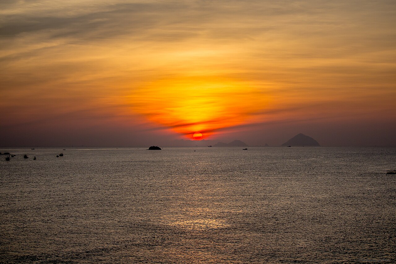 Vùng vịnh Vân Phong