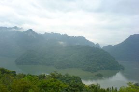 Hồ Ba Bể, Bắc Kạn