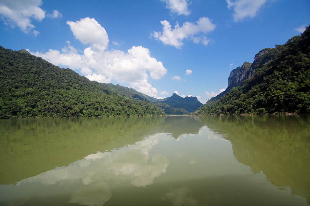 Vườn quốc gia Ba Bể