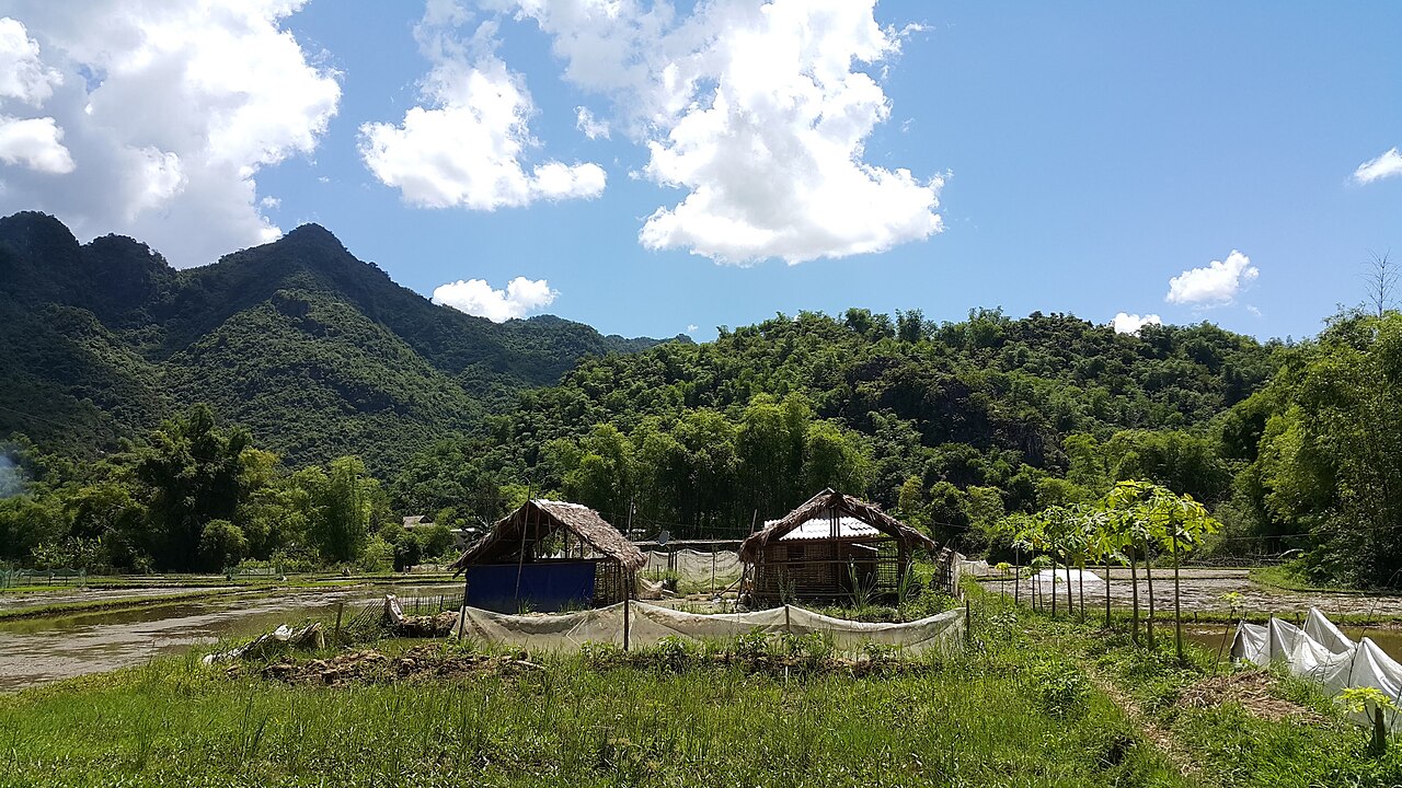 Bản Lác, Mai Châu
