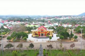 Măng Đen, Kon Tum