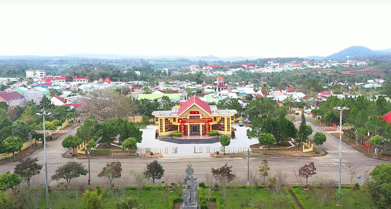 Măng Đen, Kon Tum
