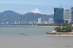 Thành phố biển Nha Trang
