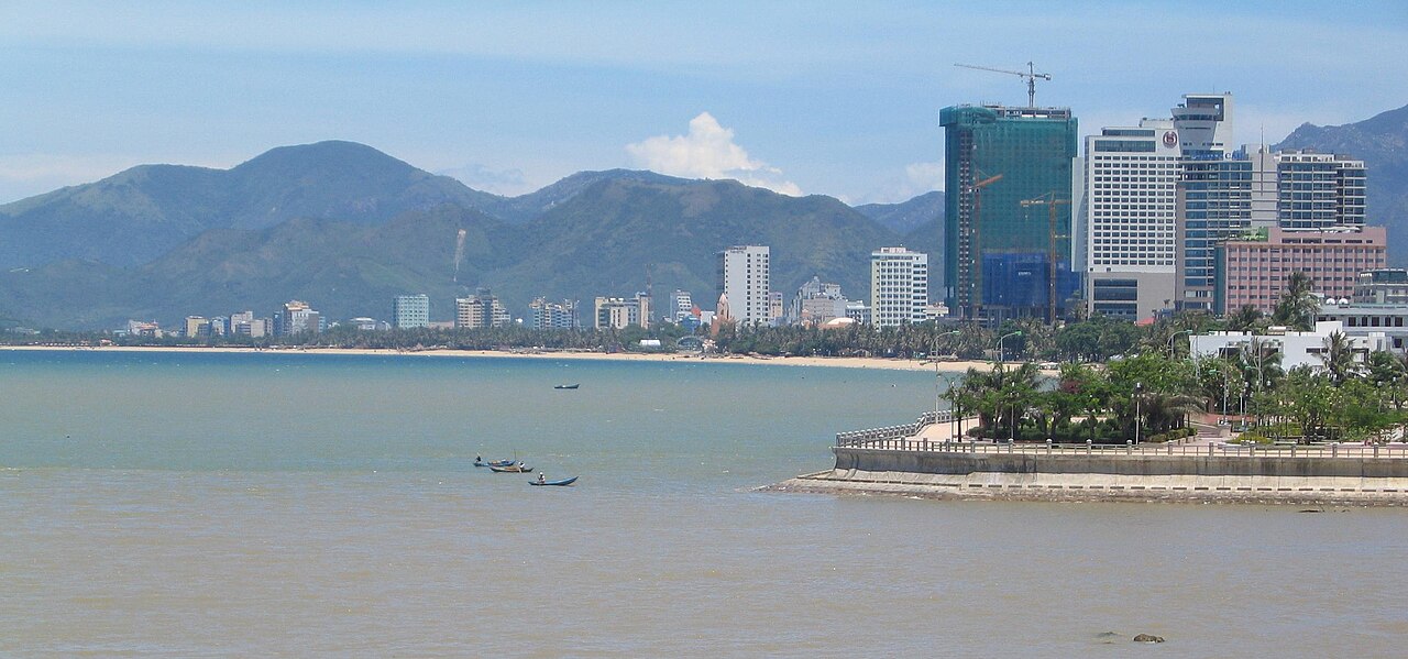 Thành phố biển Nha Trang