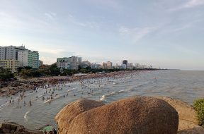 Bãi biển Sầm Sơn, Thanh Hóa
