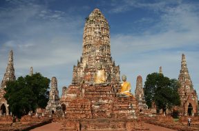 Hình ảnh minh họa kinh nghiệm du lịch Thái Lan