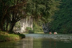 Khu danh thắng Tràng An, Ninh Bình