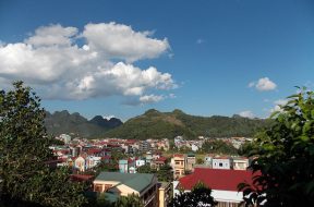 Vùng núi Bát Xát, Lào Cai